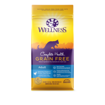웰니스 어덜트용 컴플리트 헬스 그레인프리 치킨 고양이 건식사료, 닭, 1kg, 1개