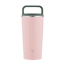 조지루시 보온보냉 캐리 텀블러 SX-JA30, 빈티지 로즈, 300ml