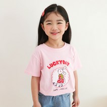 로로샤 아동용 토토 티셔츠