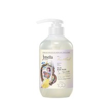제이멜라 디즈니 라임 앤 바질 바디워시, 500ml, 1개