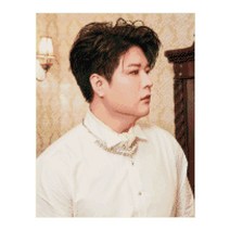 DIY CUBIC PAINTING 슈퍼주니어, SHINDONG, 1세트