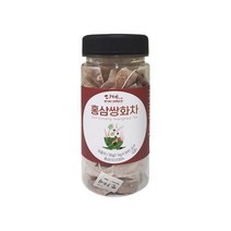 다예 보틀티 홍삼쌍화차, 1.5g, 20개
