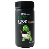 이스타 거북이 사료, 45g, 1개