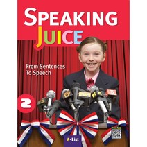 Speaking Juice 2 SB with App   Script   Answer key 세트, ALIST