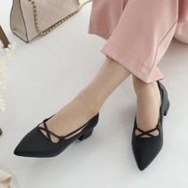 보가 포뉴 펌프스 3cm 22ss3083