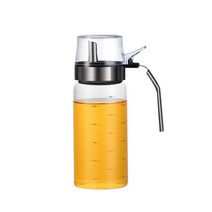 이우아여사 더 쉐프 내열유리 팝업 오일병, 1개, 300ml