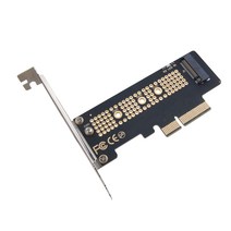 TISHRICM.2 NVMEPCIE SSD NVME 어댑터 SATA M2 4X 8X 16X PCIE PCI 라이저 카드 PC Chia Mining 애드온, 02 NVME to PCIE 4X