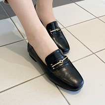 소보제화 여성용 클래식 페미닌 단화 로퍼 2.5cm 21FYG549