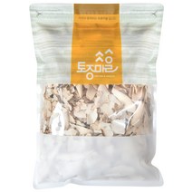 토종마을 백복령, 1개, 600g