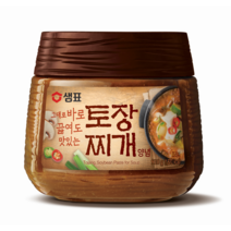 샘표 토장찌개양념, 910g, 1개