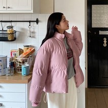여성용 데이트 패딩