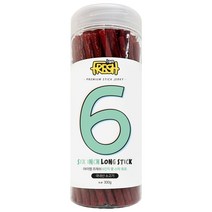코코브라운 강아지 아이엠프레쉬 롱 스틱 육포 300g, 1개, 소고기