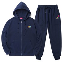 다꾸앙 남성용 카멜레온 트레이닝 상하의 세트 D12DKA_DS3499