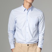 윈우드 남성용 포켓 베이직 드레스 셔츠