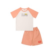 유라비 아동용 쿨키린 나그랑 상하의 세트
