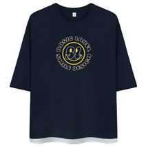 베이직라벨 남성용 스마일BL 7부티 BRV_0006