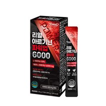 퍼니트 리얼 아르기닌 파워업 6000 15포, 20g, 1박스