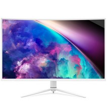 80.01cm QHD 로컬디밍 커브드 165 게이밍 모니터, TFG32Q16G(무결점)