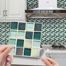 실베스터 주방 타일스티커 10p, 6