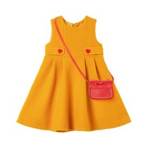 오즈키즈 여아용 요조숙녀 원피스