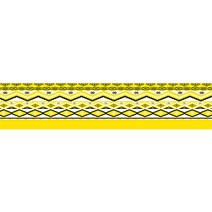 파라다이소 북유럽 에스닉 패턴 디자인 아트 테이블러너, 07, 32 x 160 cm