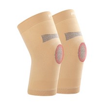 poq 관절 건강 자기 무릎보호대 스킨