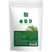 탐나니 솔잎차, 1g, 50개