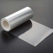 단면 불소이형필름 테프론코팅 0.1T 500mm x 5m, 1개, A0