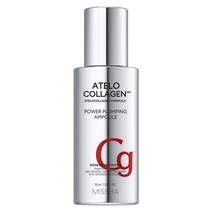 미샤 아텔로콜라겐 500 파워풀럼핑 앰플, 1개, 50ml