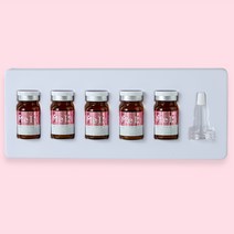 미인 카밍셀 앰플, 6ml, 5개