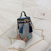 콩콩 아마존 느낌의 특이한 미니 숄더백