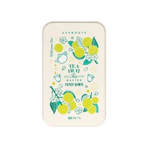 쌍계명차 티허그 티캔 지리산 돌배차, 2.5g, 12개