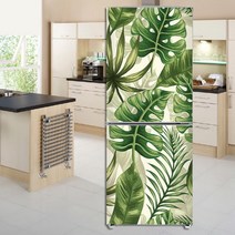 그린리프 냉장고 시트지, 08