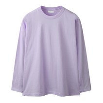 해리슨 남성용 23컬러 30수 긴팔티 LJE1001