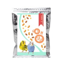 앵냠냠 사랑앵무 사료, 3kg, 1개