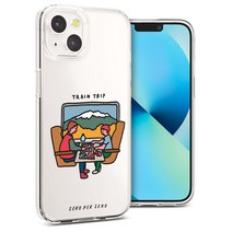 제로퍼제로 구스페리 클리어젤리 휴대폰 케이스