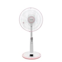 트루리빙 윈드에어 발터치 리모컨형 선풍기 40cm UCW-RE15