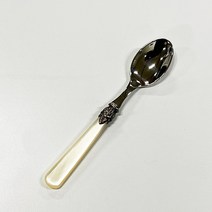 EME 커피스푼, 아이보리, 1개