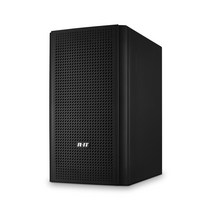 RIT 스탠다드 사무용 조립 PC 블랙 RT-STP00022 (라이젠5-4600G WIN미포함 RAM 16GB NVMe 256GB), 기본형