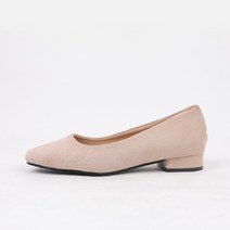 인더슈 늘품 베이직 펌프스 힐 2.5cm