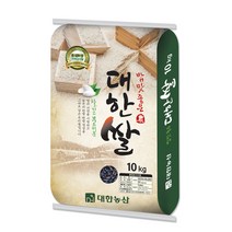 [대두흑미쌀가루] 대한농산 찰흑미, 10kg, 1개
