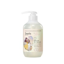 제이멜라 디즈니 블루밍 피오니 바디워시, 500ml, 1개