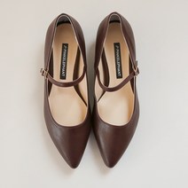 분홍코끼리 메리제인힐 7cm