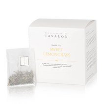 타바론 스위트 레몬그라스 허브차, 1.5g, 15개, 1개