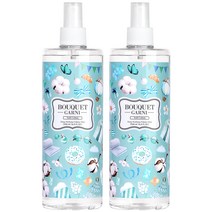 부케가르니 딥퍼퓸 섬유향수 500ml, 소프트코튼, 2개