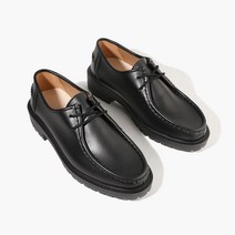 피렌체아뜨리에 반유광 베이직 더비슈즈 2NDF500GB