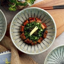 도리 도자기 소면기, 혼합색상, 4개