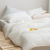 믹스앤매치 에이드 리플 누비이불패드세트 SS