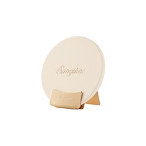 생귄 향 도자기오브제 골드 석고방향제 M, COOL WATER