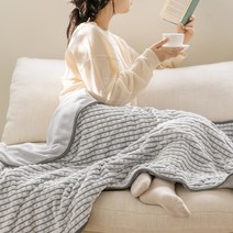 더자리 마이블랭킷 더블업 양면 극세사 담요